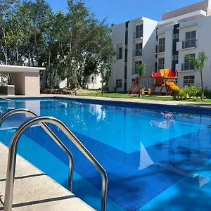 Apartamento Departamento Vacacional 2 By Eita, Cancún