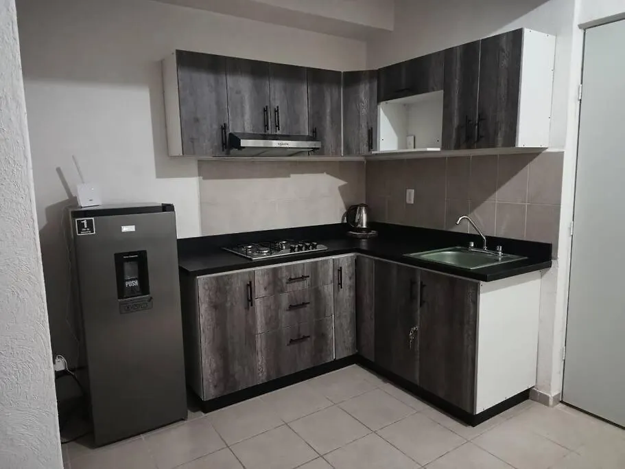 Departamento En Cancun. Apartment