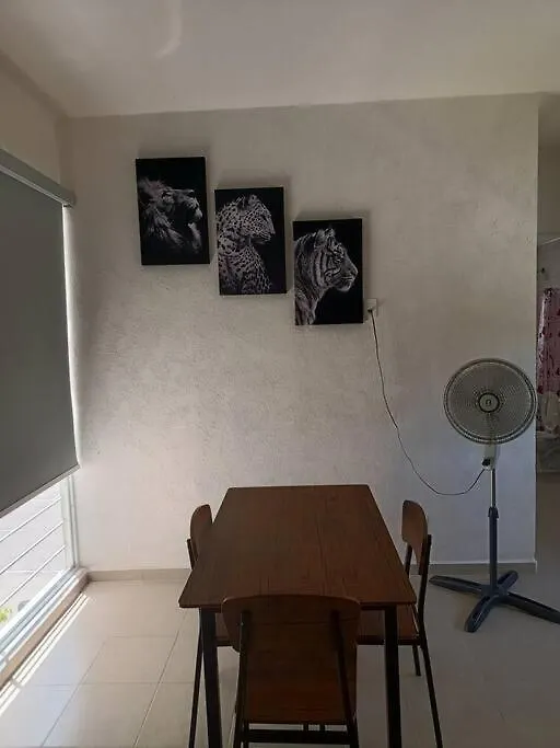 Departamento En Cancun. Apartment Cancun