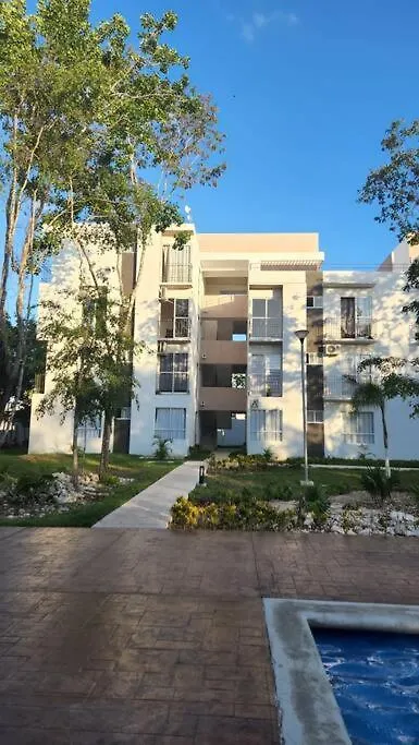 Departamento En Cancun.