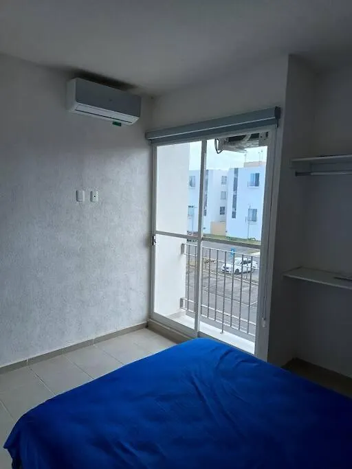 Apartment Departamento En Cancun.