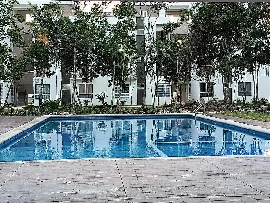 Apartment Departamento En Cancun.