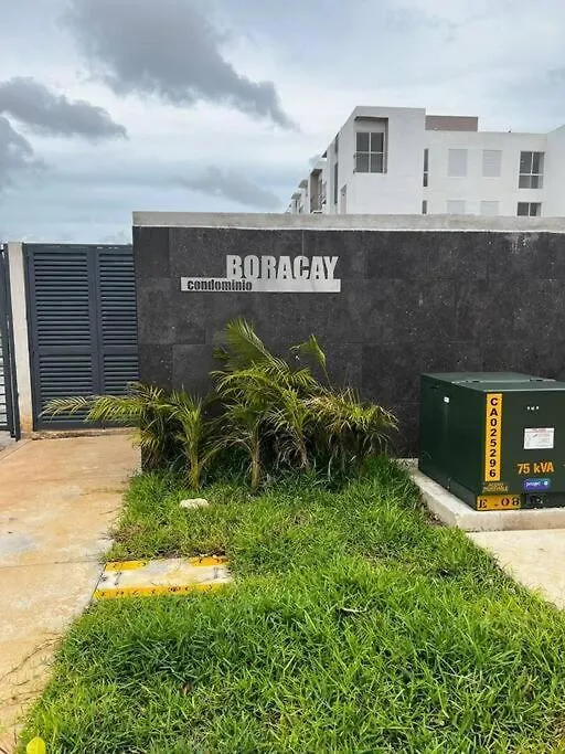 Apartmán Departamento En Cancun. Mexiko